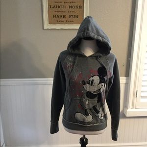Disney Parks Mickey Mouse Hoodie M